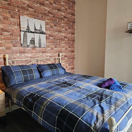 Fife House - Welcome Short Stays Derby Kültér fotó