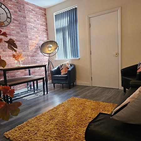 Fife House - Welcome Short Stays Derby Kültér fotó