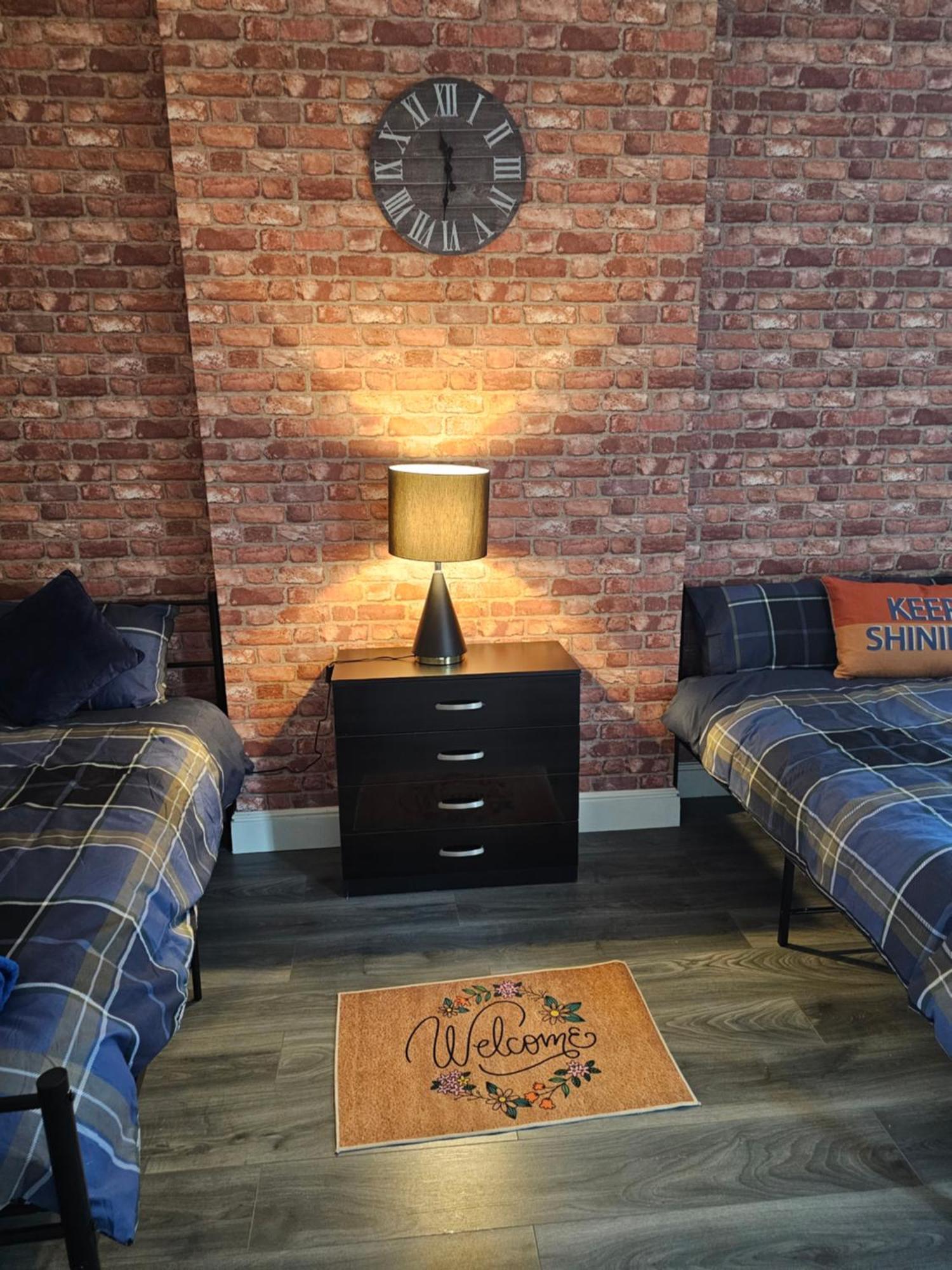 Fife House - Welcome Short Stays Derby Kültér fotó