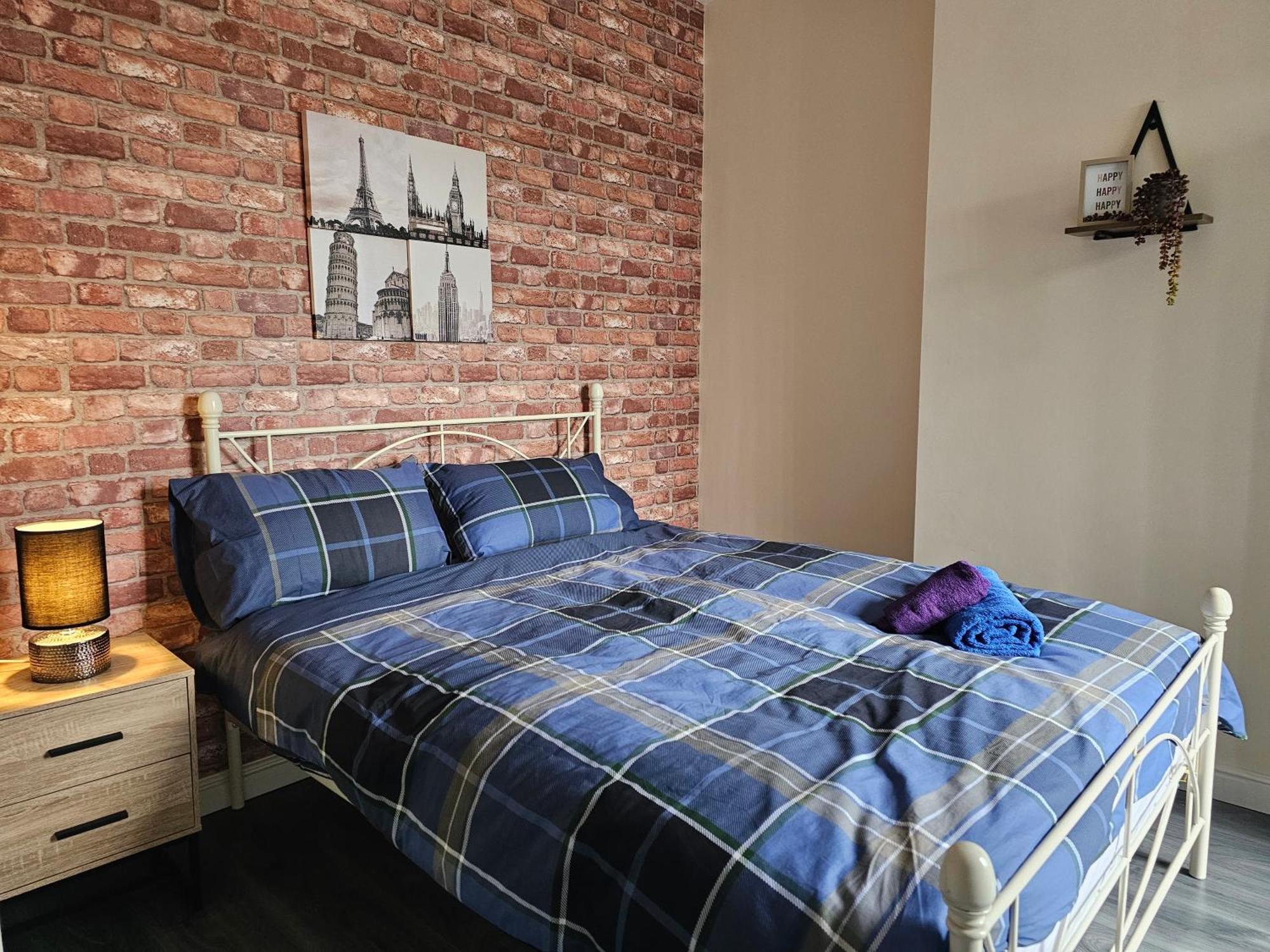 Fife House - Welcome Short Stays Derby Kültér fotó