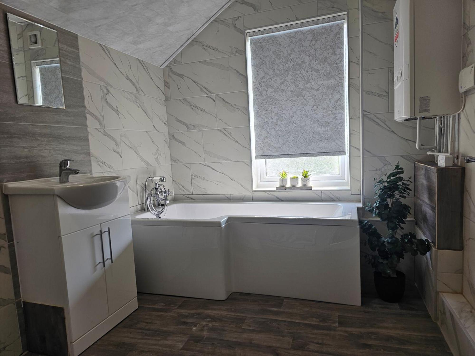Fife House - Welcome Short Stays Derby Kültér fotó