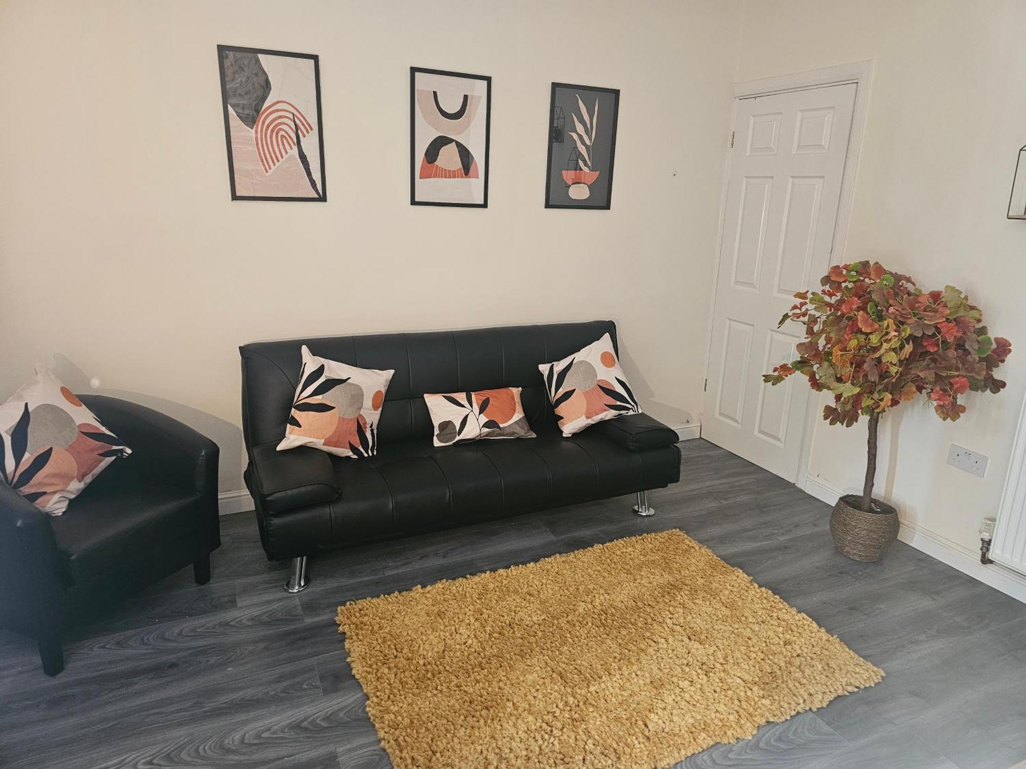 Fife House - Welcome Short Stays Derby Kültér fotó