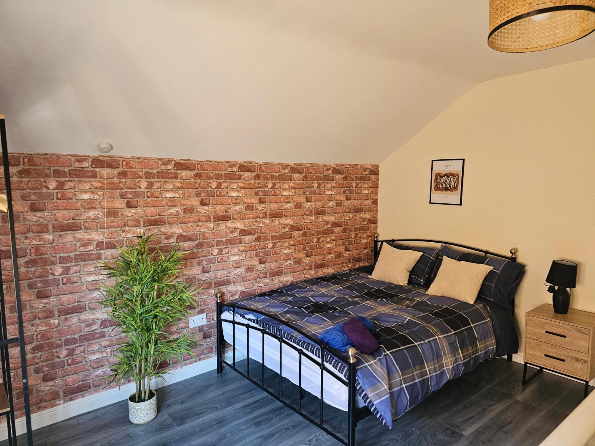 Fife House - Welcome Short Stays Derby Kültér fotó
