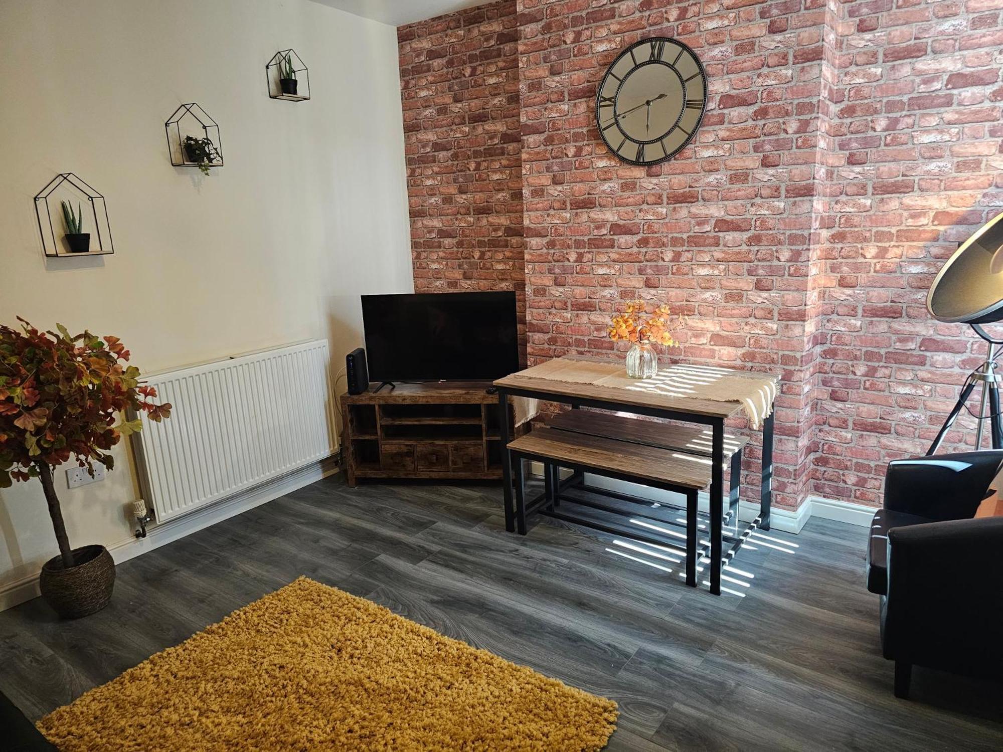 Fife House - Welcome Short Stays Derby Kültér fotó