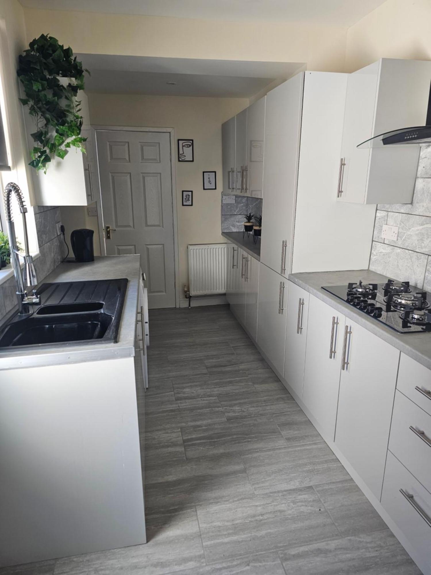 Fife House - Welcome Short Stays Derby Kültér fotó