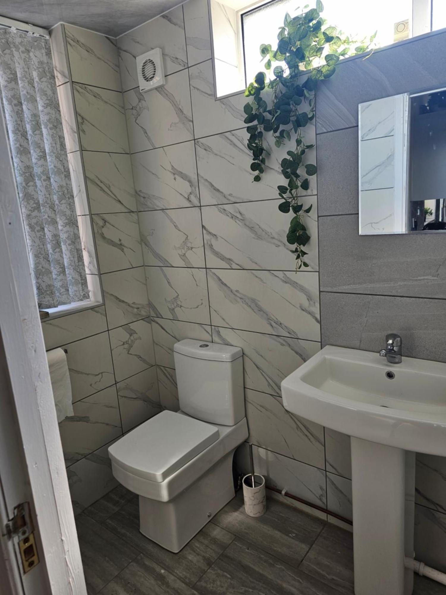 Fife House - Welcome Short Stays Derby Kültér fotó